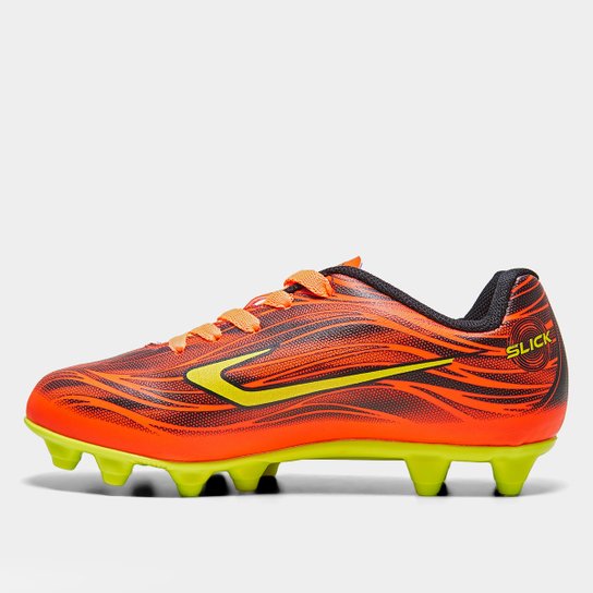 Chuteira Campo Infantil Topper Slick V