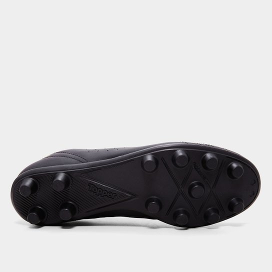 Chuteira Campo Topper Boleiro VI Masculina