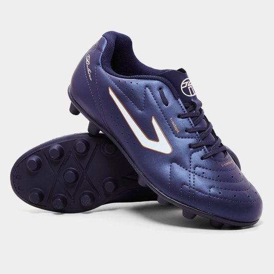 Chuteira Campo Topper Boleiro VI Masculina