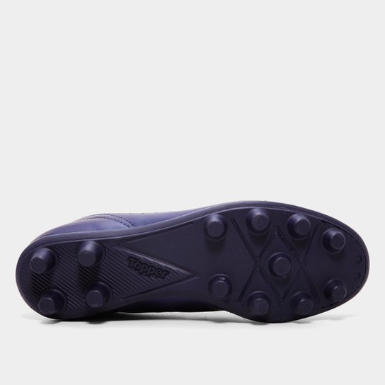 Chuteira Campo Topper Boleiro VI Masculina