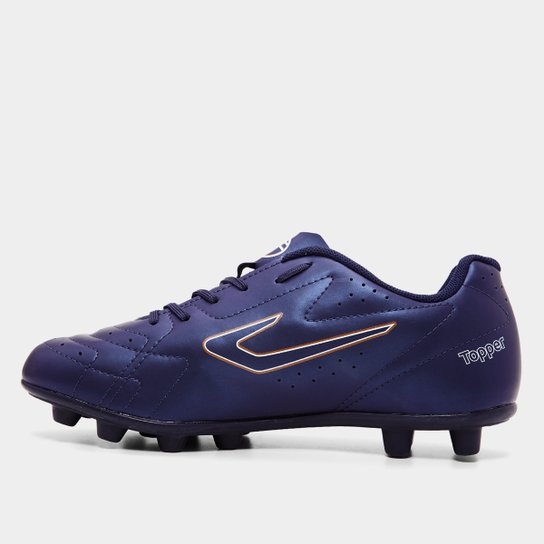 Chuteira Campo Topper Boleiro VI Masculina