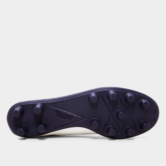 Chuteira Campo Topper Boleiro VI Masculina