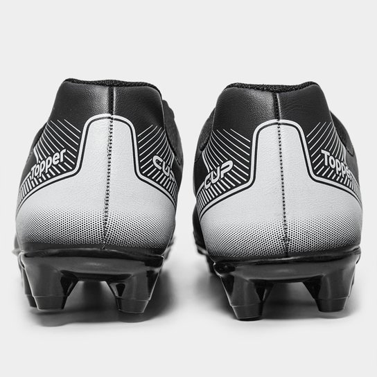 Chuteira Campo Topper Cup Vii Unissex