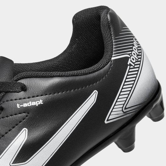 Chuteira Campo Topper Cup Vii Unissex