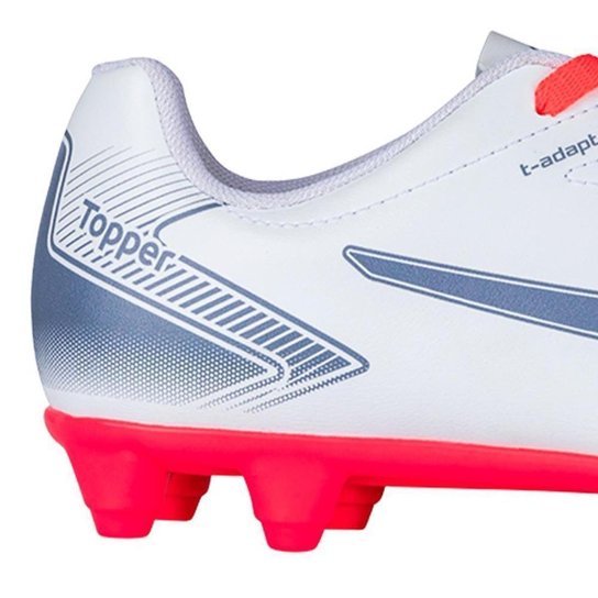 Chuteira Campo Topper Cup VII Unissex