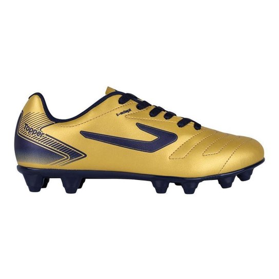 Chuteira Campo Topper Cup VII Unissex