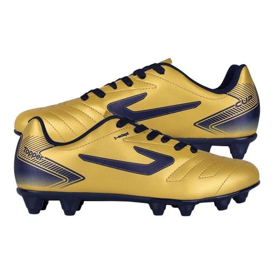 Chuteira Campo Topper Cup VII Unissex