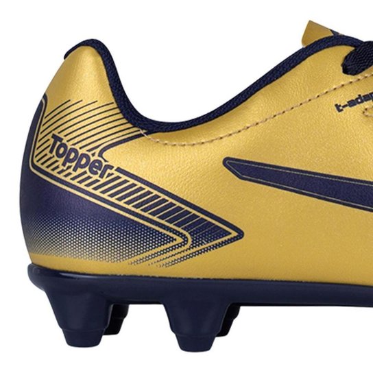 Chuteira Campo Topper Cup VII Unissex