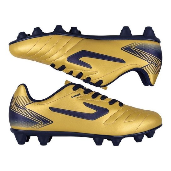 Chuteira Campo Topper Cup VII Unissex