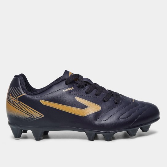 Chuteira Campo Topper Cup Vii Unissex