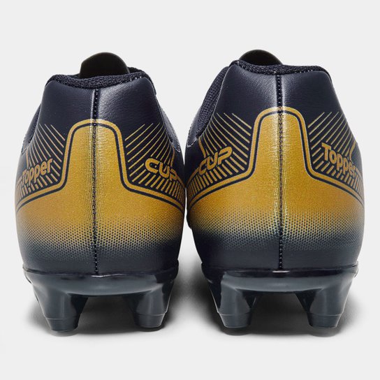 Chuteira Campo Topper Cup Vii Unissex