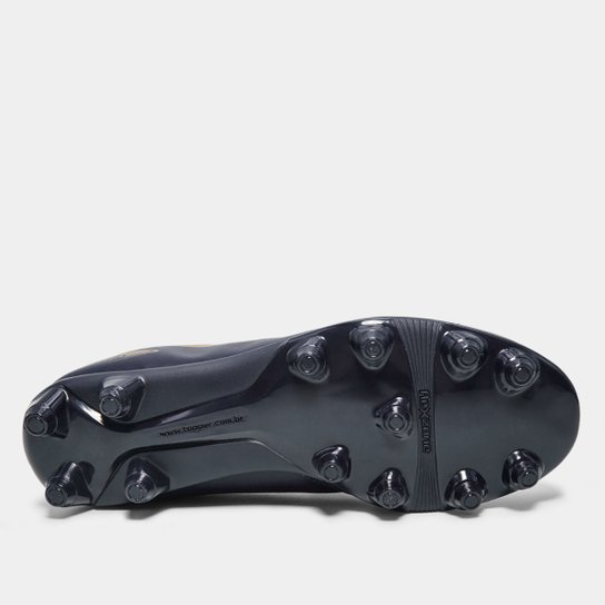 Chuteira Campo Topper Cup Vii Unissex