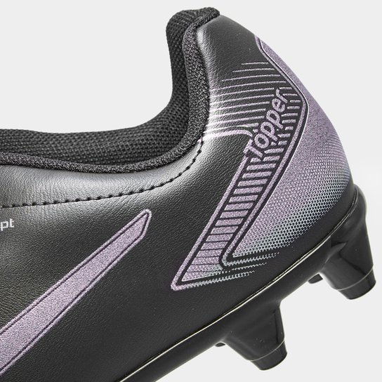 Chuteira Campo Topper Cup Vii Unissex