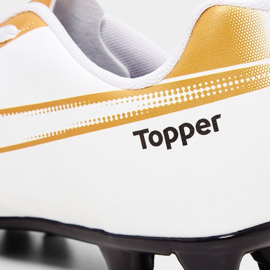 Chuteira Campo Topper Cup VIII Masculina