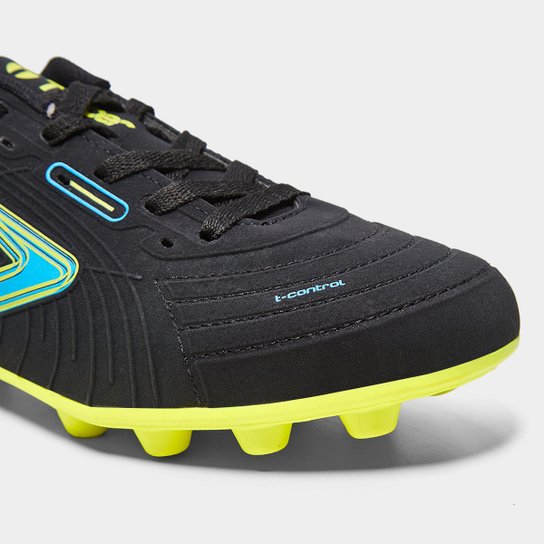 Chuteira Campo Topper Drible Vi Unissex