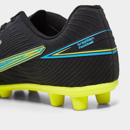 Chuteira Campo Topper Drible Vi Unissex