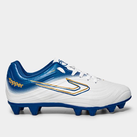 Chuteira Campo Topper Forza III Unissex