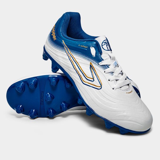 Chuteira Campo Topper Forza III Unissex