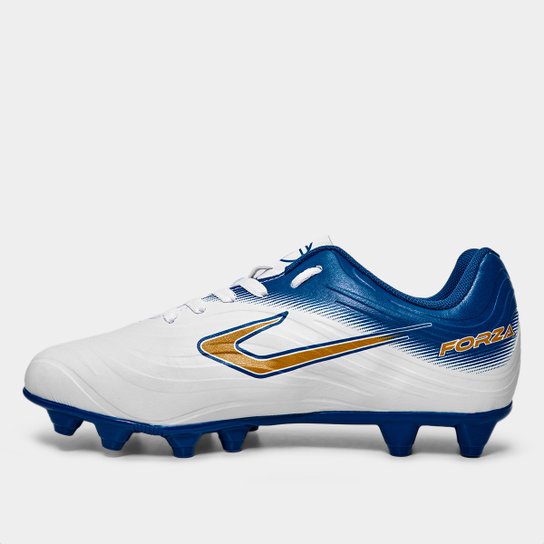 Chuteira Campo Topper Forza III Unissex