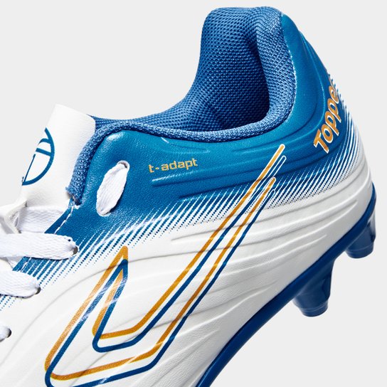 Chuteira Campo Topper Forza III Unissex