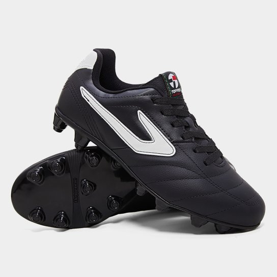 Chuteira Campo Topper Furia II Masculina