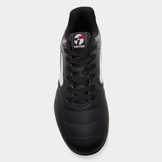 Chuteira Campo Topper Furia II Masculina