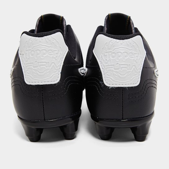 Chuteira Campo Topper Furia II Masculina