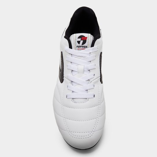 Chuteira Campo Topper Furia II Masculina