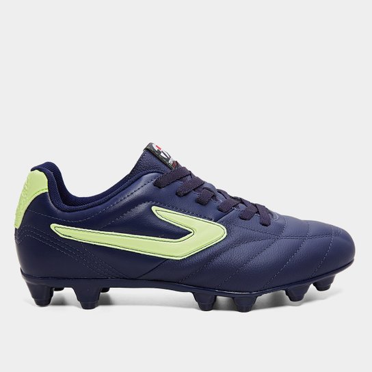 Chuteira Campo Topper Furia II Masculina