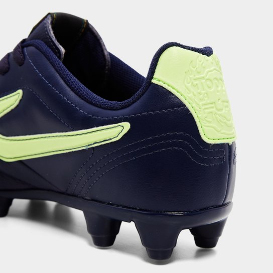 Chuteira Campo Topper Furia II Masculina