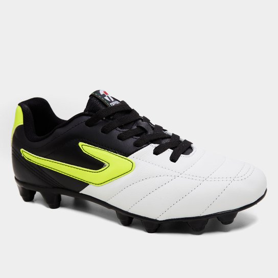 Chuteira Campo Topper Furia II Masculina