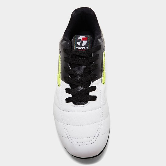 Chuteira Campo Topper Furia II Masculina