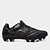 Chuteira Campo Topper Furia Unissex - Preto