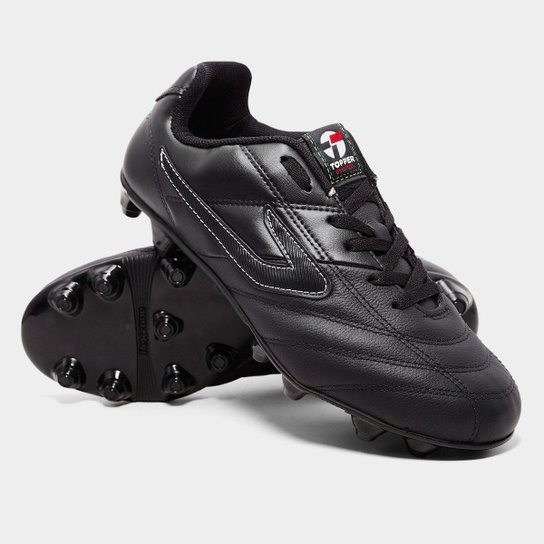 Chuteira Campo Topper Furia Unissex