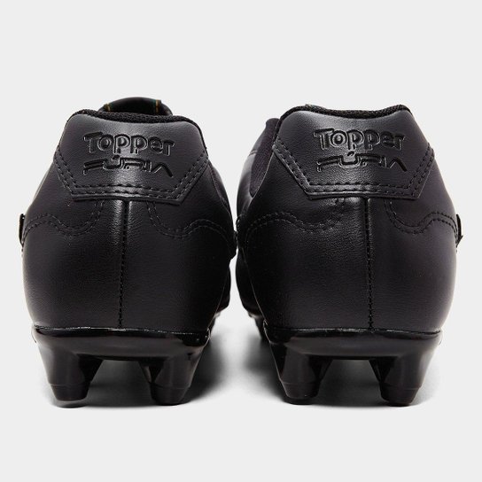 Chuteira Campo Topper Furia Unissex
