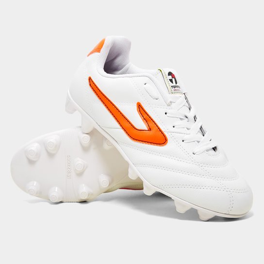 Chuteira Campo Topper Furia Unissex