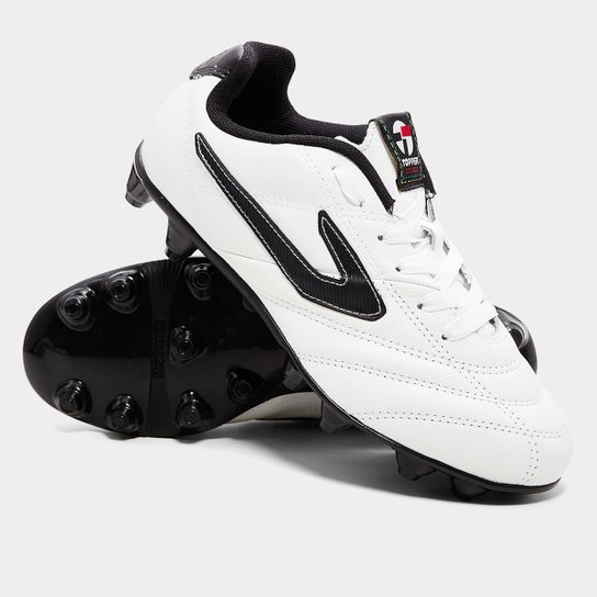 Chuteira Campo Topper Furia Unissex