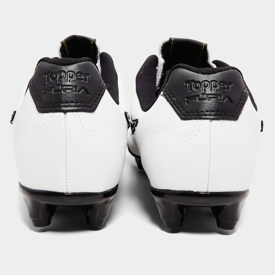 Chuteira Campo Topper Furia Unissex