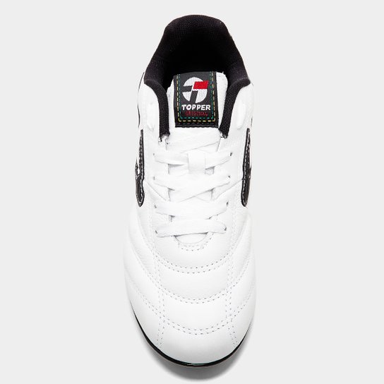 Chuteira Campo Topper Furia Unissex