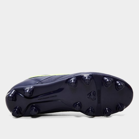 Chuteira Campo Topper Furia Unissex