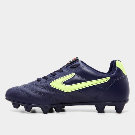 Chuteira Campo Topper Furia Unissex