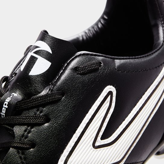 Chuteira Campo Topper Maestro Club V Unissex