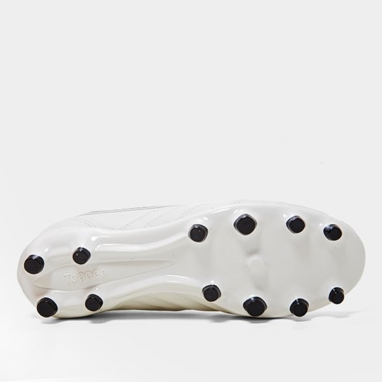 Chuteira Campo Topper Maestro Club V Unissex