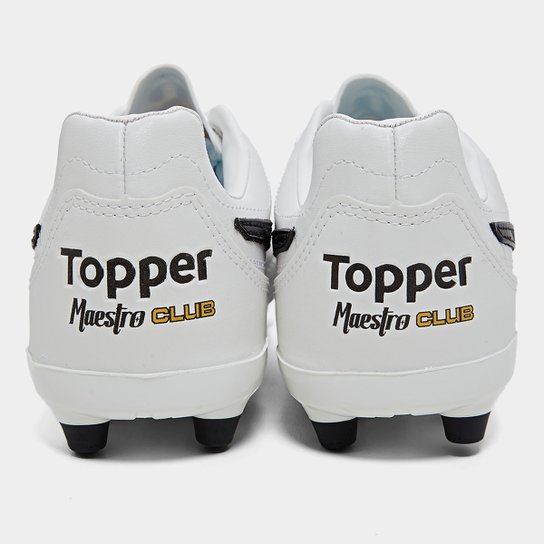 Chuteira Campo Topper Maestro Club VI Masculina