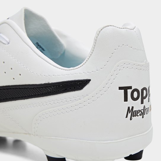 Chuteira Campo Topper Maestro Club VI Masculina