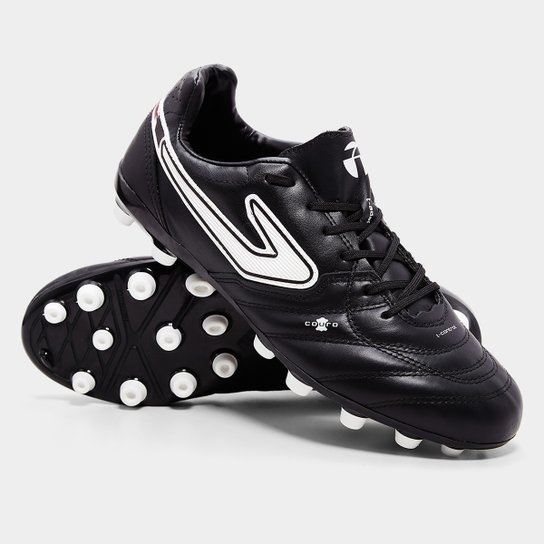 Chuteira Campo Topper Maestro PRO V Masculina