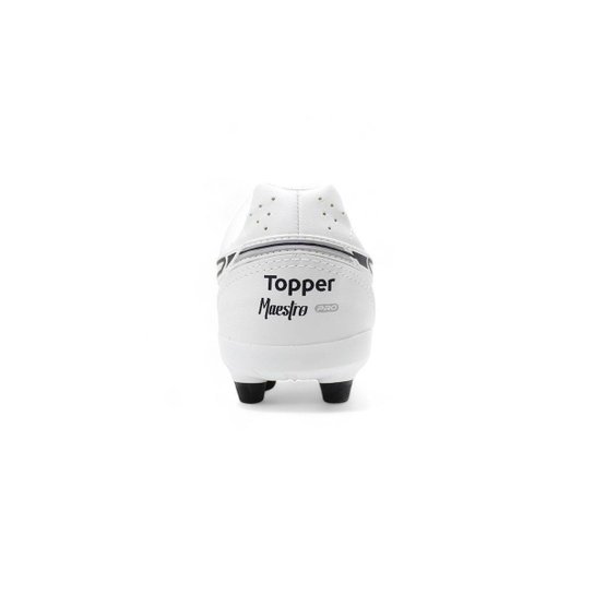 Chuteira campo Topper Maestro Pro V - unissex