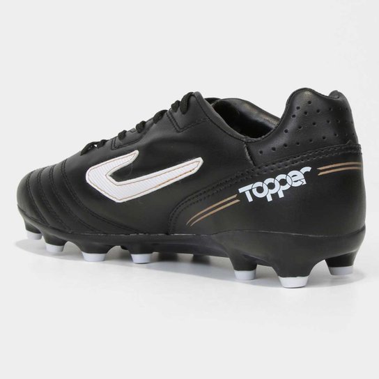 Chuteira Campo Topper Maestro TD III