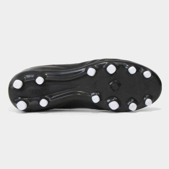 Chuteira Campo Topper Maestro TD III