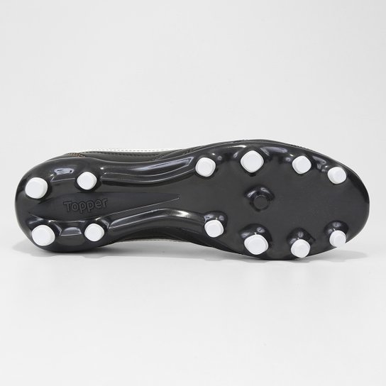 Chuteira Campo Topper Maestro Td IV